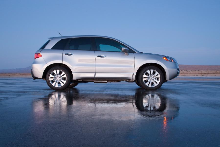  Acura RDX (TB1/2) 2010 года  (фото 25 из 45)